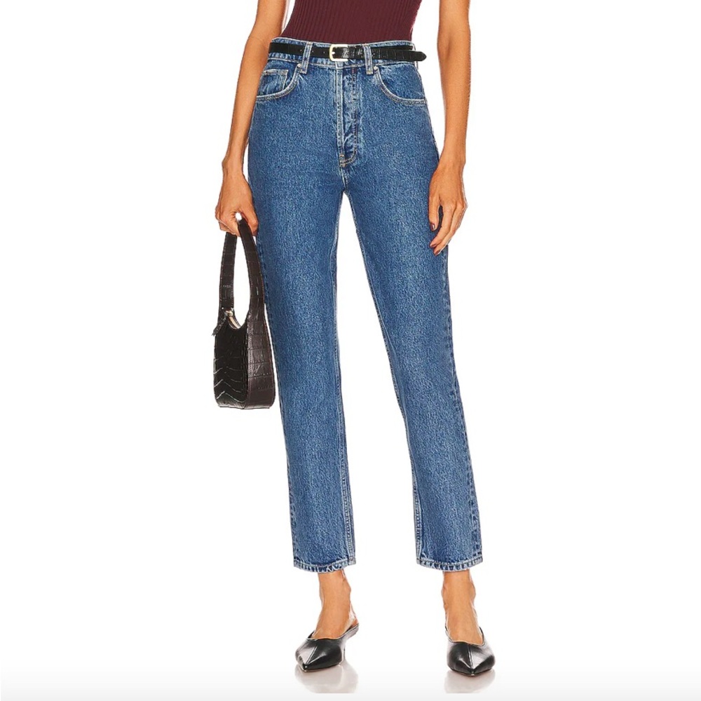 Anine Bing Sonya Jeans size 23